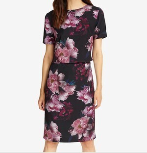 Phase Eight KAYLOR FLORAL DRESS