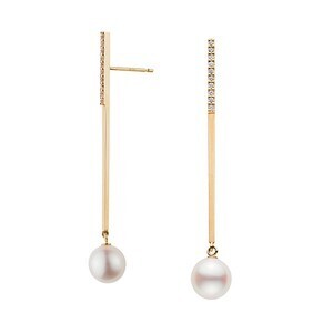 Vendome Aoyama la perle ピアス