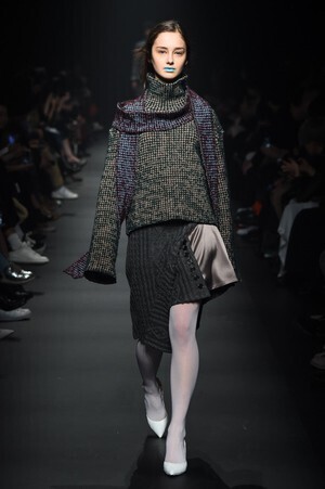 tiit tokyo 2017AW ニット