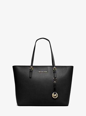 Michael Kors JET SET TRAVEL トップジップ トート