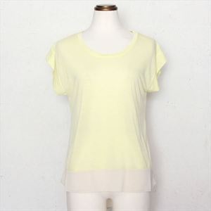 gracis 1438210　バイカラーTシャツ