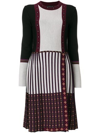 ETRO プリント ドレス