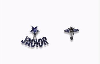 Christian Dior J'ADIOR 蜂モチーフピアス