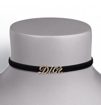 Christian Dior パール Dior チョーカーブレスレット
