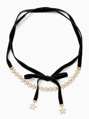 kate spade new york Seeing Stars Open Star Choker