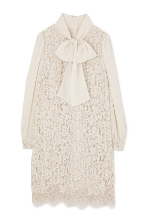 JILLSTUART エマレースワンピース
