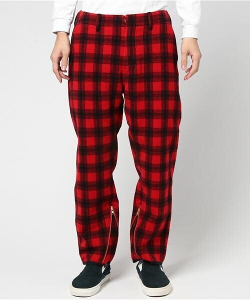 XLARGE WOOL HUNTING PANT