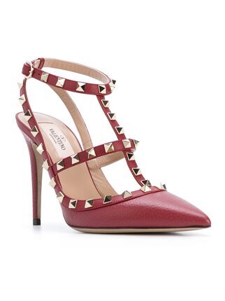 VALENTINO GARAVANI ロックスタッズ パンプス