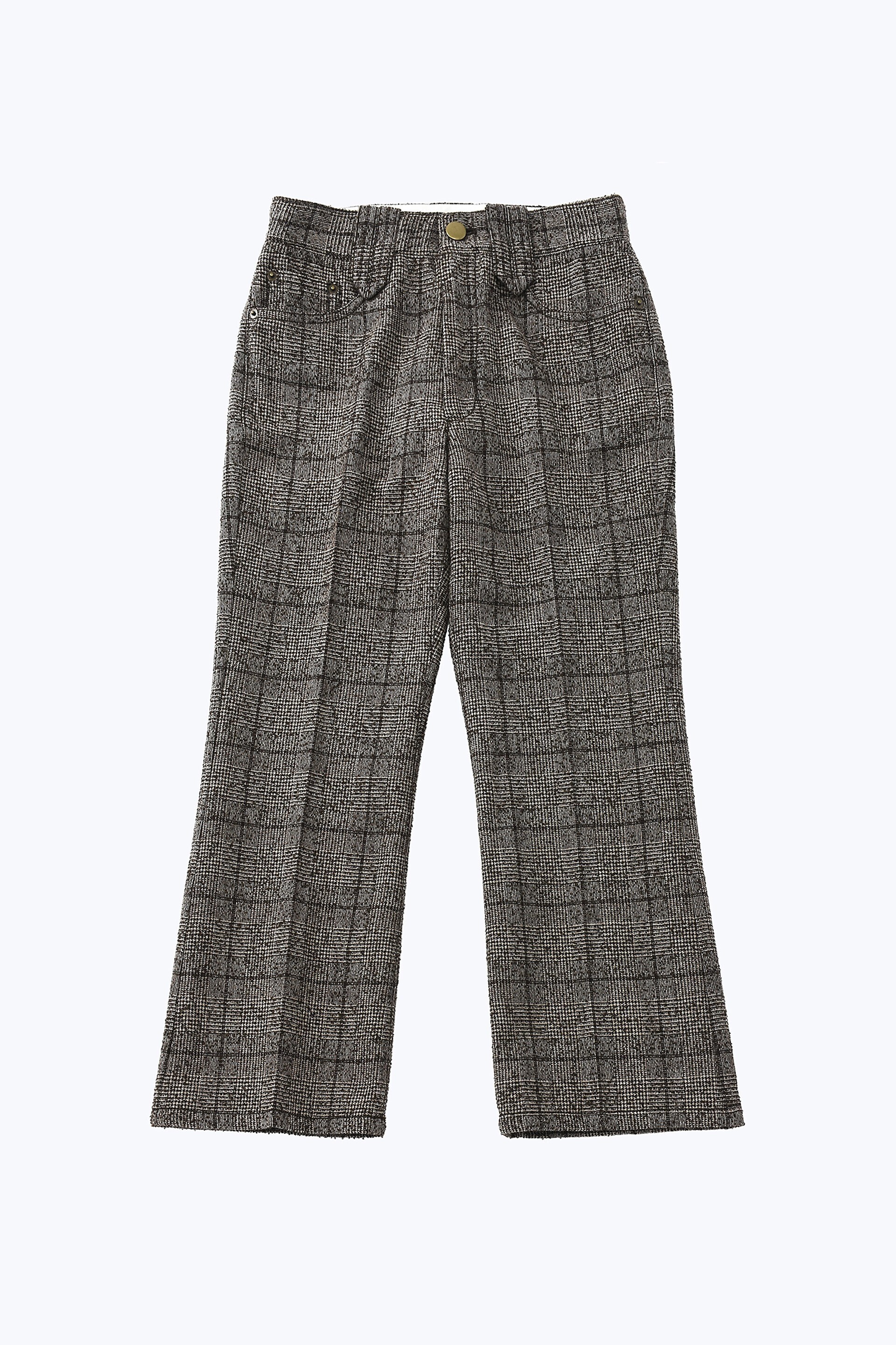MARC JACOBS Cropped Pant With Crease