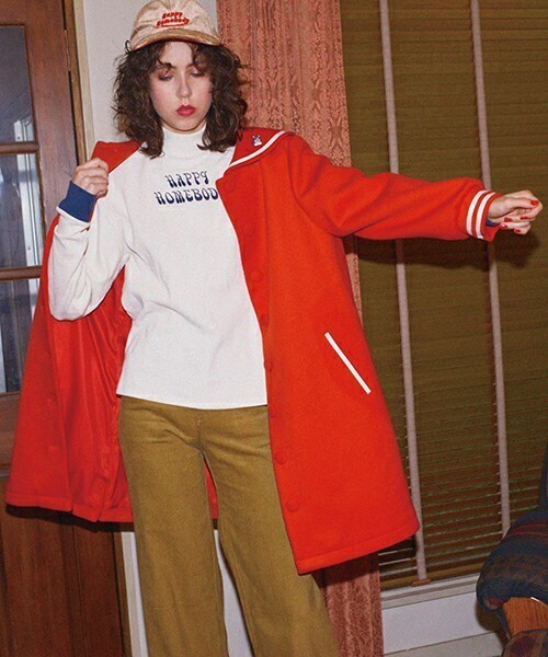 Aymmy in the batty girls FUNS セーラーメルトンコート