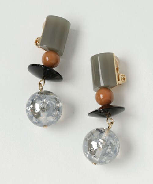 SLY STAR DUST EARRING