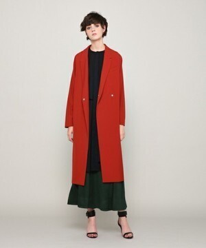 PEGGY LANA Long tailored Coat
