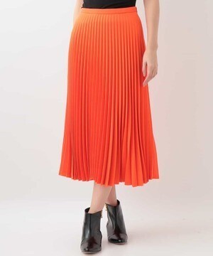 TARA JARMON プリーツスカート IMPORTED