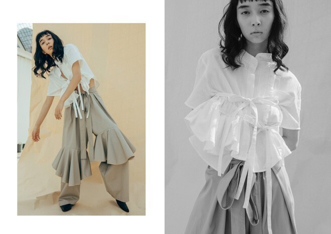 old honey 2018SS Collection
