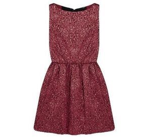 Alice + Olivia Jacquard Dress