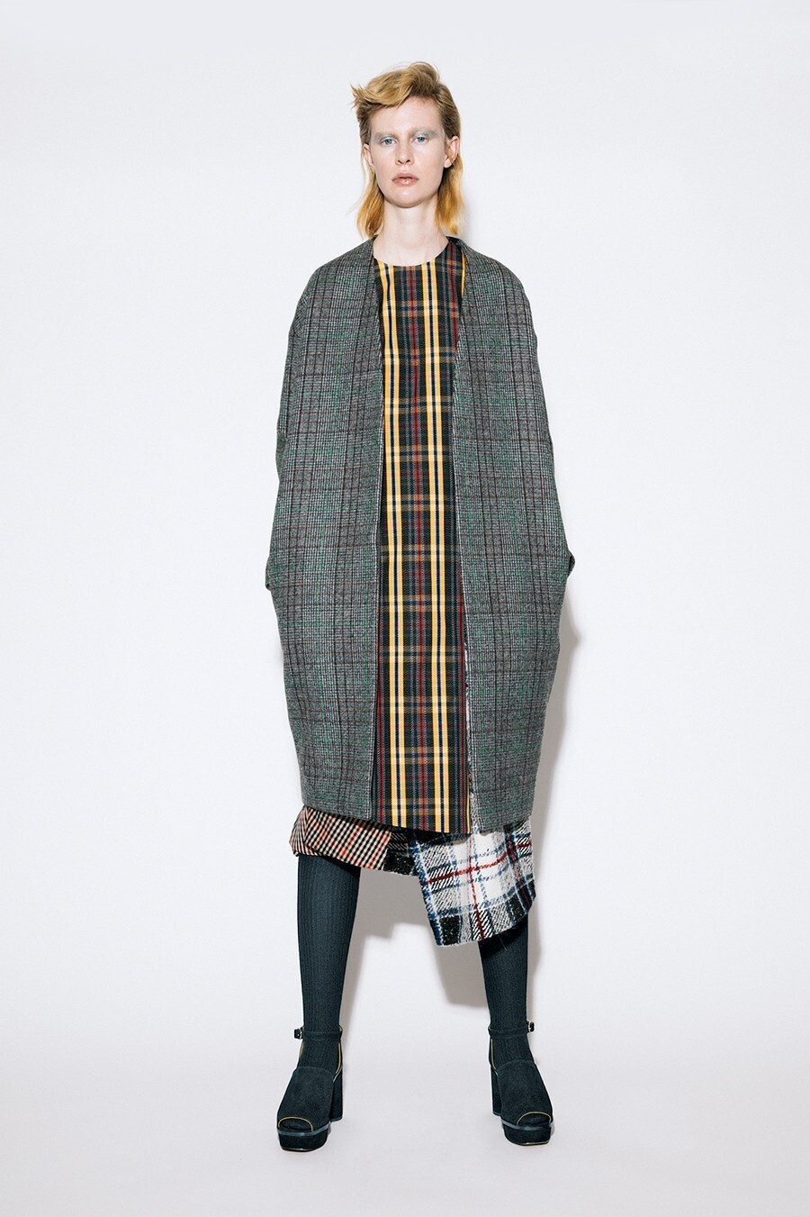 ENFOLD DRESS 300AA333-2620