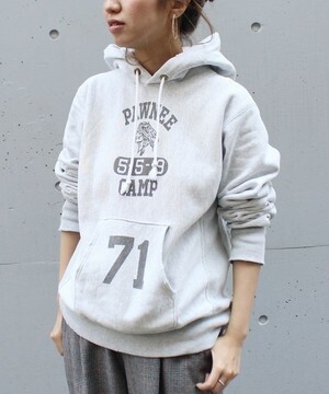 FRAMeWORK Champion70svintage REVERSEWEAVE フーテッド