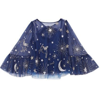 Sretsis PEGASUS CAPE BLOUSE