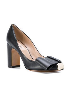 VALENTINO Valentino Garavani リボンディテール パンプス