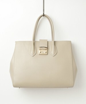 FURLA メトロポリス Mトートバッグ