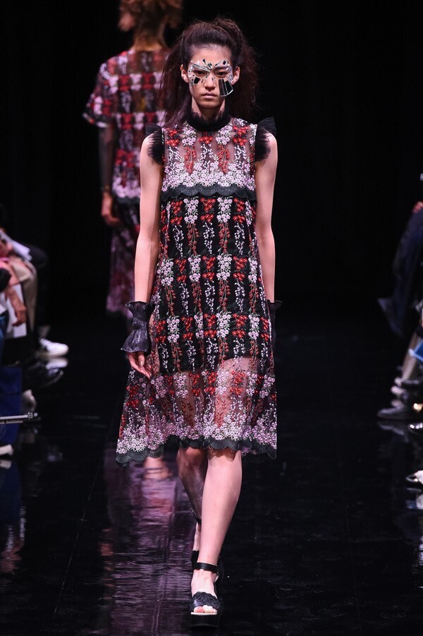 MURRAL MURRAL 18SS ワンピース