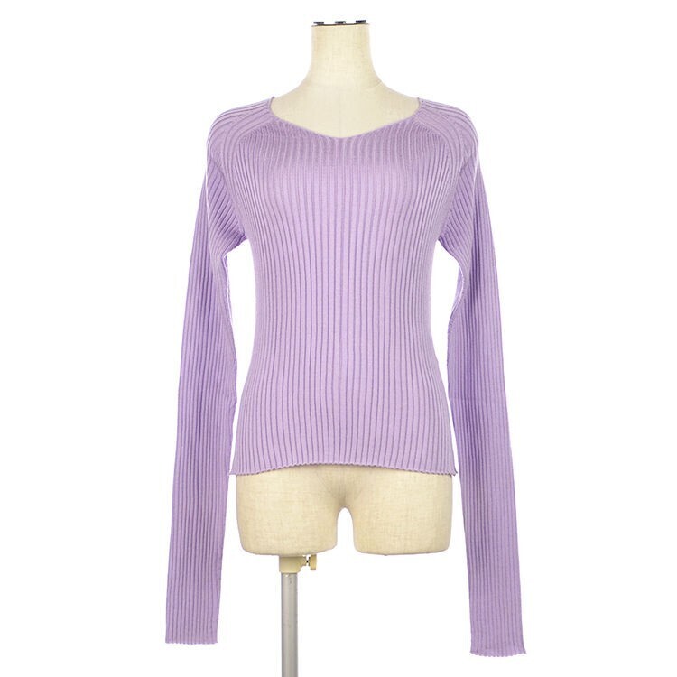 AULA AILA RIB KNIT