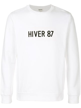 A.P.C. Hiver 87 スウェットシャツ