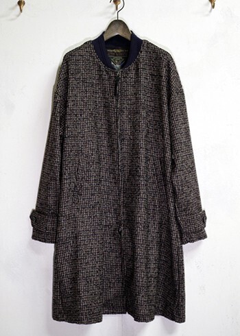 EGO TRIPPING MAXI CLUB JACKET マキシクラブジャケット