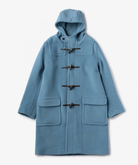 UNITED ARROWS 【別注】＜INVERTERE＞ DUFFLE