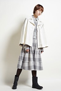 MIDDLA シャツワンピース