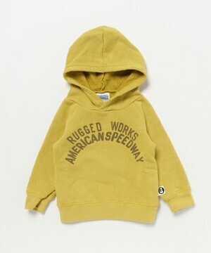 RUGGEDWORKS TC裏毛パーカー