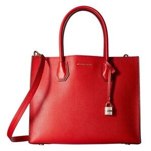 MICHAEL MICHAEL KORS MERCER ミディアム コンバーチブル トート