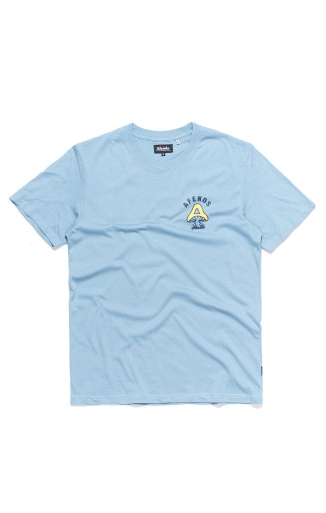 Afends. Standard Fit Tee