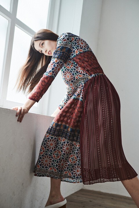 IN-PROCESS 2017/18aw