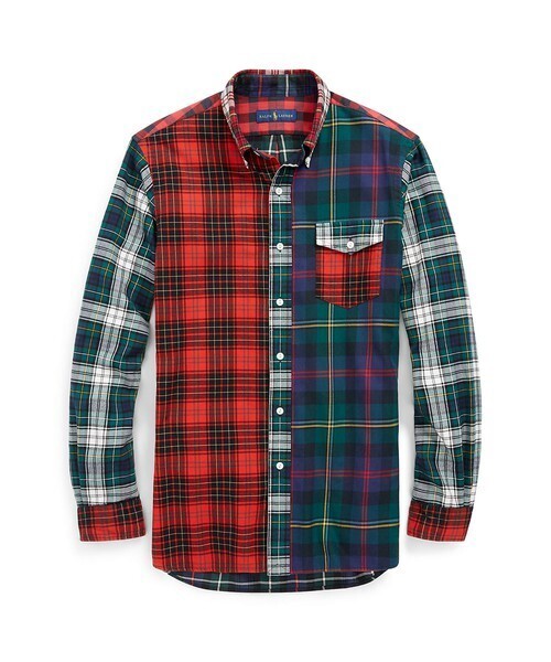 POLO RALPH LAUREN クラシックフィット コットン シャツ