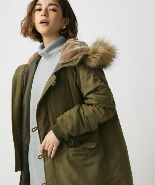 AZUL by moussy ﾅｲﾛﾝN-3B