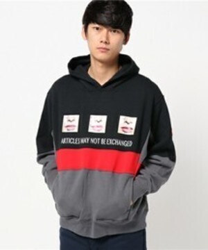 C.E POLICY フーディー