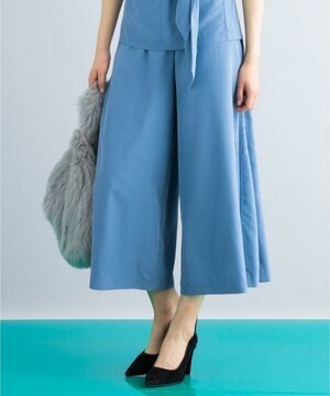 ICB Tender ワイドパンツ