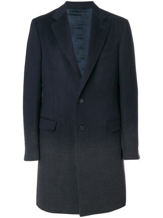 RAF SIMONS グラデーションコート