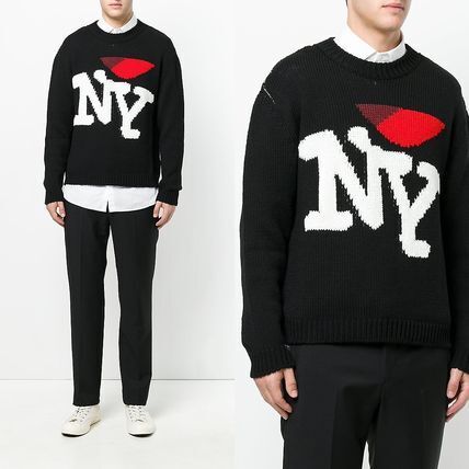 RAF SIMONS NY セーター