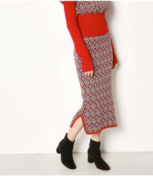 SLY DIA CHECK SIDE SLIT HG M/SK