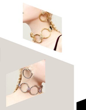 PAMEO POSE 17AW ピアス