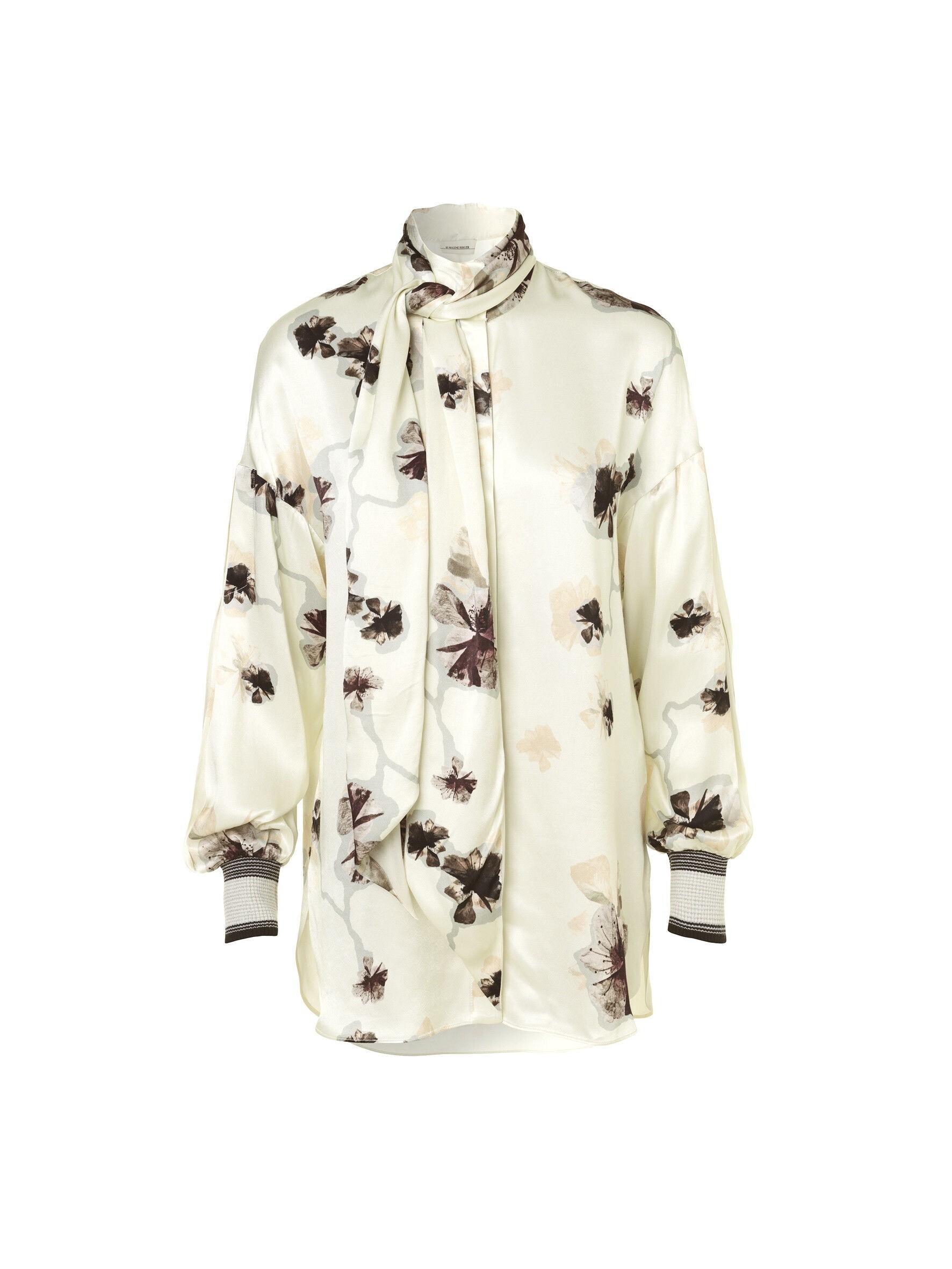 BY MALENE BIRGER ISABELA SKJORTE