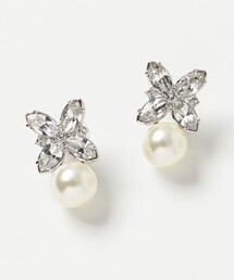 Grosse Perlen ピアス