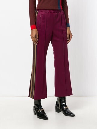 MARC JACOBS Runaway トラックパンツ