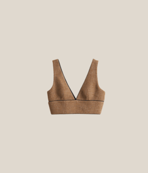 AERON Bustier top