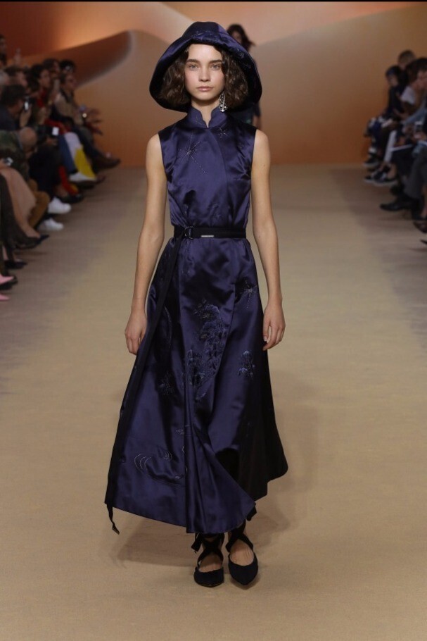 SHIATZY CHEN SHIATZY CHEN18SS dress