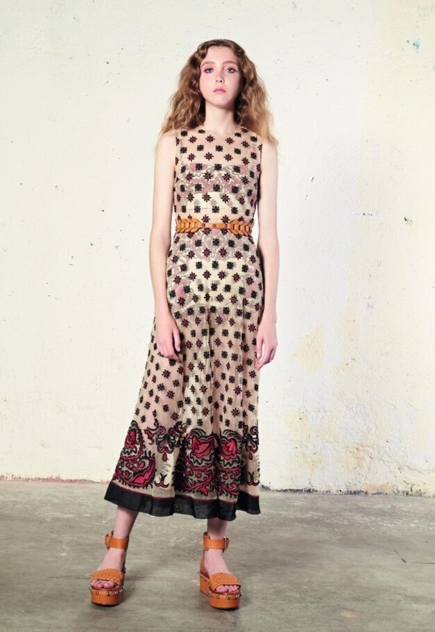 RED VALENTINO 2018SS Collection