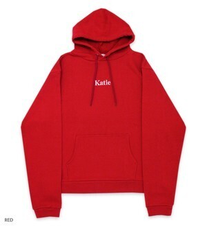 Katie NEW SCHOOL big hood
