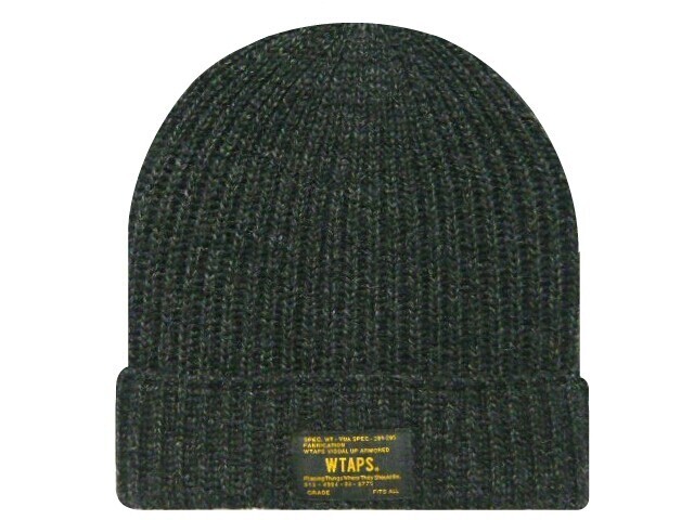 WTAPS BEANIE